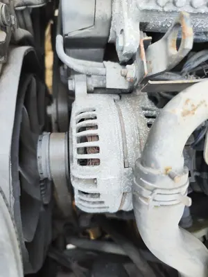 Foto de ALTERNADOR AUDI A3 (8L) 1.9 TDI (110 CV / 81 KW) referencia 038903018QV foto 6