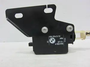 Foto de MODULO ELECTRONICO BMW SERIE 6 COUPE (E63) referencia 406204310