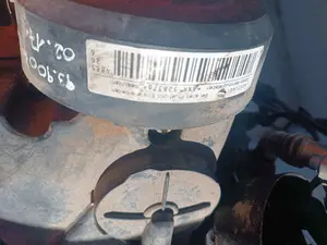 Foto de MOTOR COMPLETO SEAT IBIZA (6L1) referencia AXR foto 5