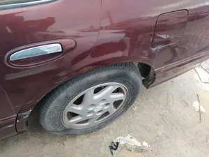Foto de FRENO DE TAMBOR NISSAN MAXIMA QX (A32) 2.0 V6 24V CAT (140 CV / 103 KW)