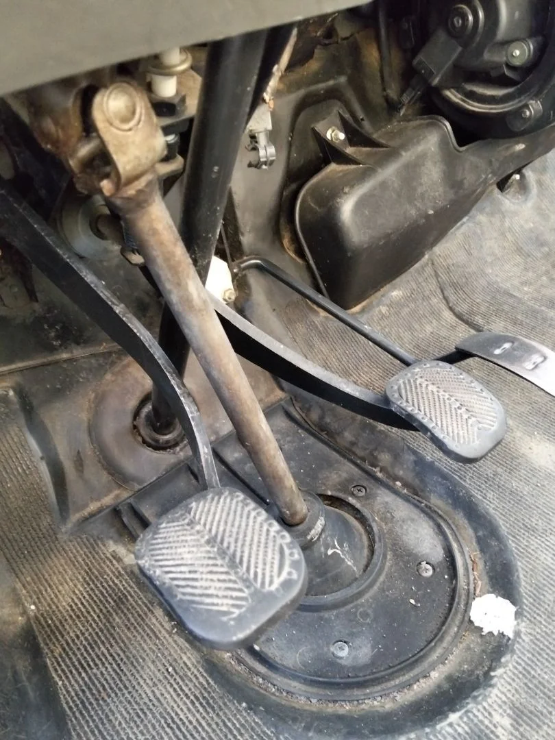 Foto de PEDAL EMBRAGUE FIAT DUCATO I BUS