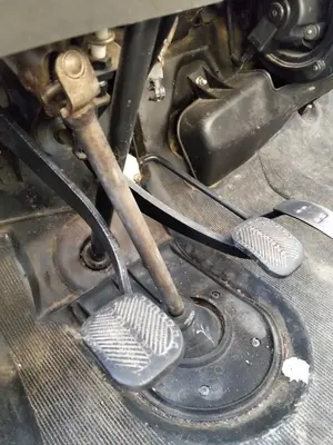 Foto de PEDAL EMBRAGUE FIAT DUCATO I BUS