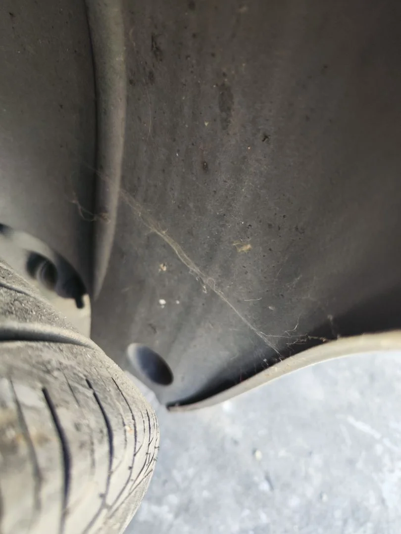 Foto de PASO RUEDA TRASERO DERECHO CITROEN C4 BERLINA 1.6 16V HDi (90 CV / 66 KW) referencia 8530LF