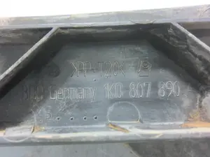 Foto de SOPORTE FARO DERECHO SEAT LEON (5F1) 1.6 TDI (105 CV / 77 KW) referencia 1K0807890A foto 5