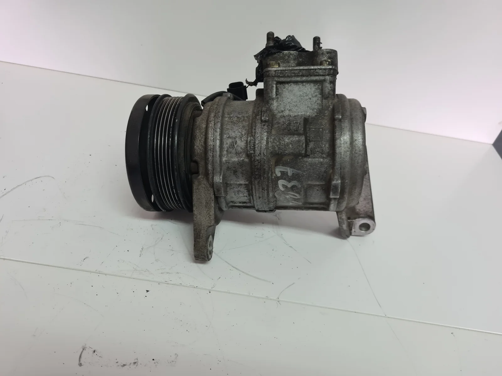Foto de COMPRESOR AIRE ACONDICIONADO CHRYSLER VOYAGER GS referencia mc447200