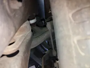 Foto de AMORTIGUADOR TRASERO DERECHO PEUGEOT 407 2.0 16V HDi FAP CAT (RHR / DW10BTED4) (136 CV / 100 KW) foto 2