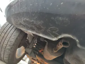 Foto de SILENCIADOR TRASERO VOLKSWAGEN POLO V (6R1) 1.2  (60 CV / 44 KW)
