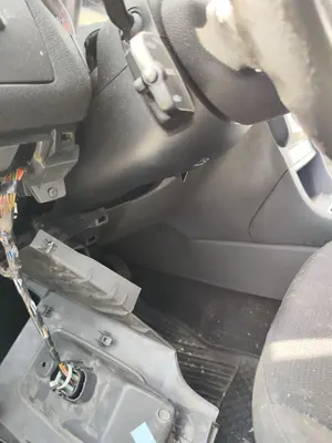 Foto de COLUMNA DIRECCION FORD FOCUS BERLINA (CAP) 1.8 TDCi Turbodiesel CAT (116 CV / 85 KW)