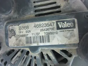 Foto de ALTERNADOR FIAT GRANDE PUNTO (299) VAN referencia 46823547 foto 6