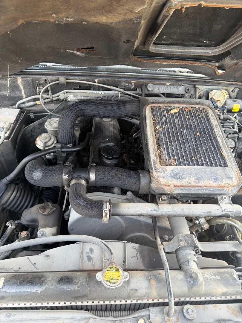 Foto de MOTOR COMPLETO MITSUBISHI GALLOPER (HYUNDAI)(02.1998) 2.5 Turbodiesel (105 CV / 77 KW)