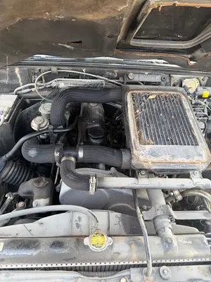 Foto de MOTOR COMPLETO MITSUBISHI GALLOPER (HYUNDAI)(02.1998) 2.5 Turbodiesel (105 CV / 77 KW)