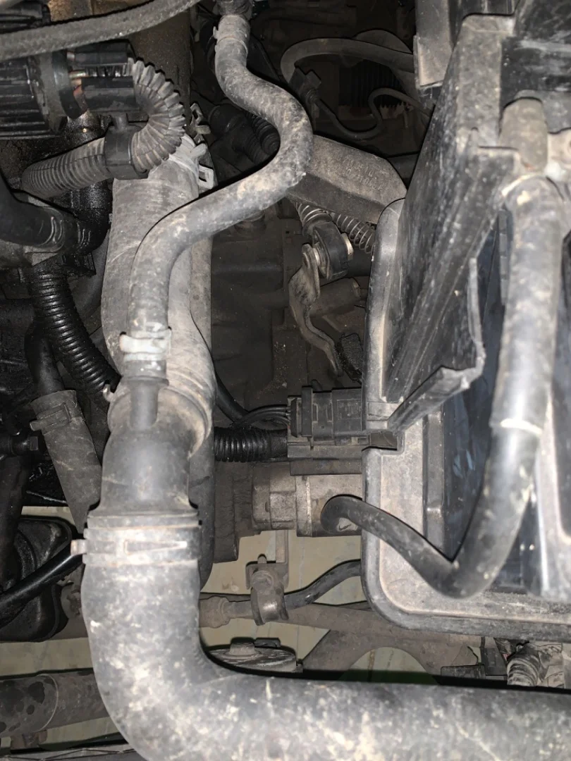 Foto de MOTOR ARRANQUE VOLKSWAGEN GOLF IV BERLINA (1J1)(10.1997) 1.9 TDI (101 CV / 74 KW) referencia 02A911024DV