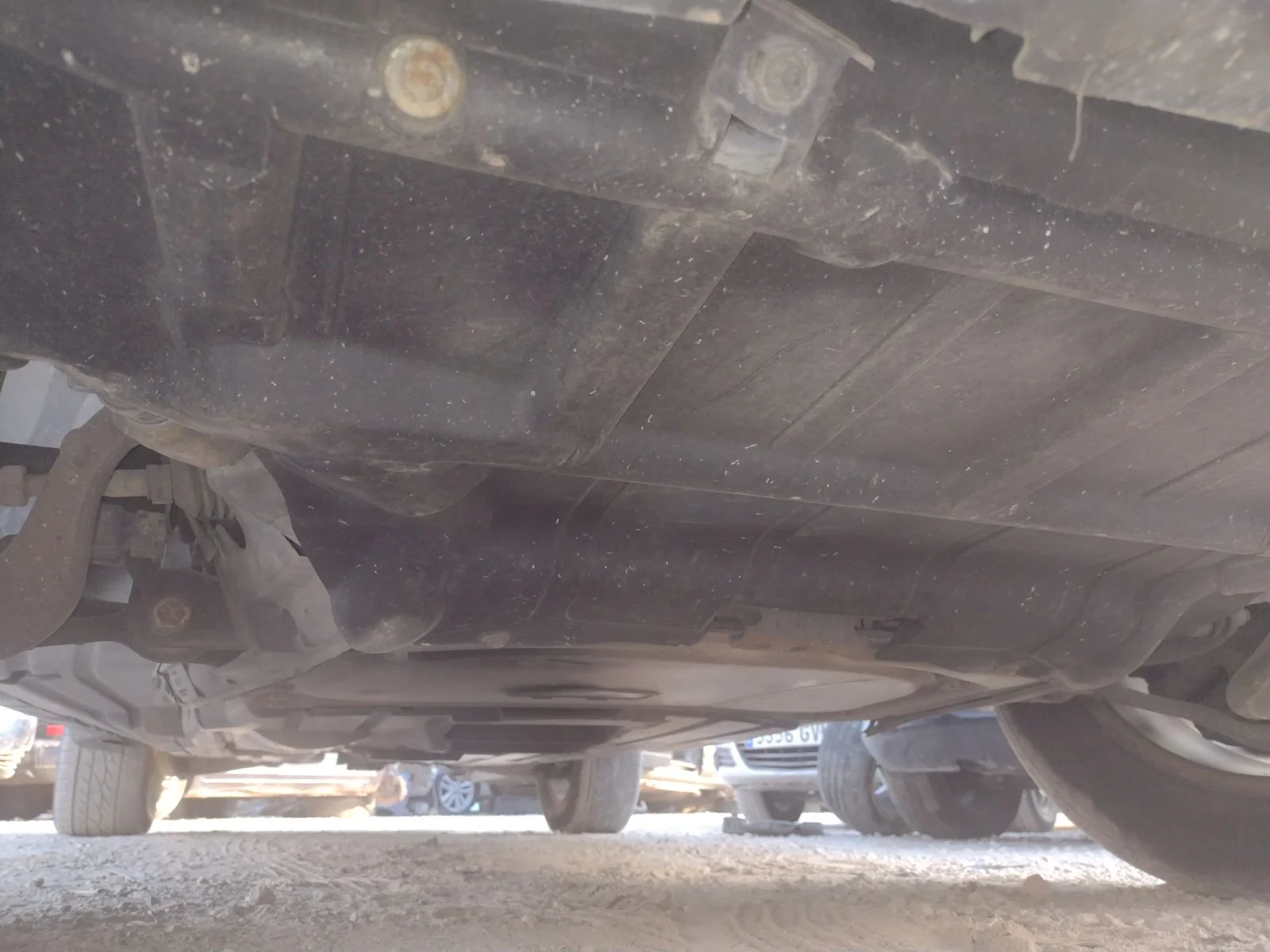 Foto de CREMALLERA DIRECCION BMW SERIE X5 (E53) 3.0 Turbodiesel CAT (218 CV / 160 KW)