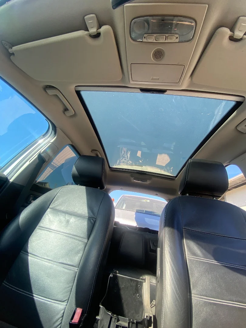 Foto de TECHO INTERIOR FORD KUGA (CBV) 2.0 TDCi CAT (136 CV / 100 KW)