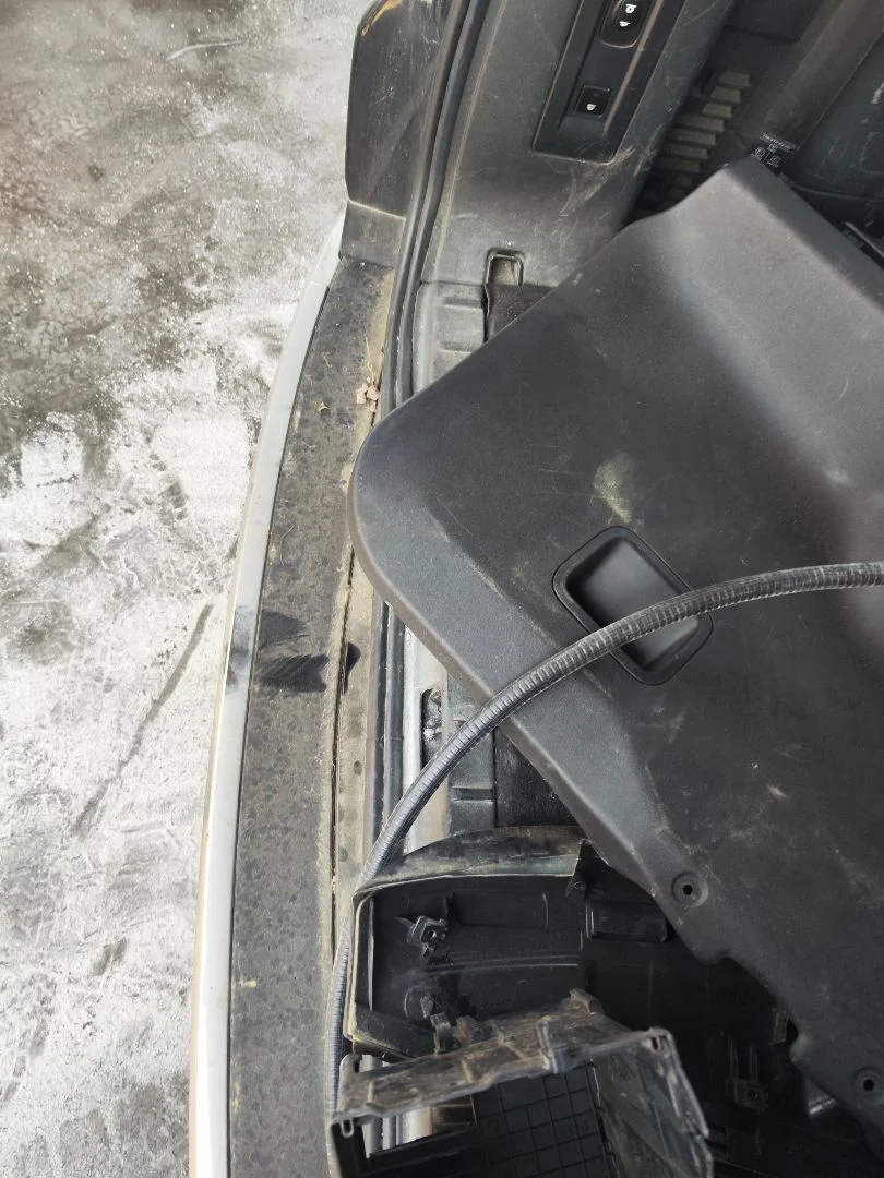 Foto de PANEL TRASERO CITROEN GRAND C4 PICASSO 1.6 16V HDi FAP (109 CV / 80 KW)
