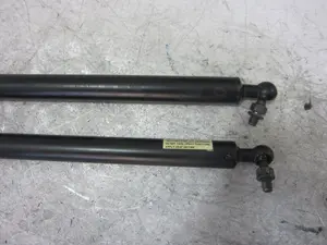 Foto de AMORTIGUADORES MALETERO / PORTON MITSUBISHI 3000 GT (Z10) 3.0 Biturbo (286 CV / 210 KW) referencia 2Q110MR08 foto 5