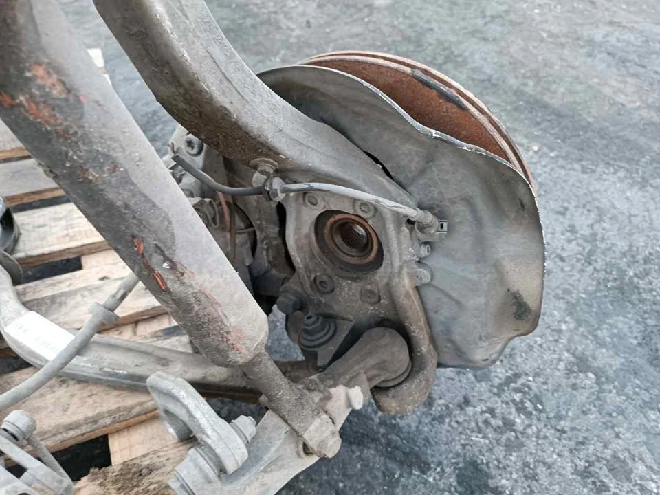 Foto de MANGUETA DELANTERA DERECHA AUDI A6 BERLINA (4F2)