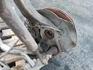 Foto de MANGUETA DELANTERA DERECHA AUDI A6 BERLINA (4F2)