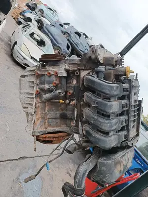 Foto de MOTOR COMPLETO RENAULT CLIO II FASE II (B/CB0) referencia D4F03 foto 9