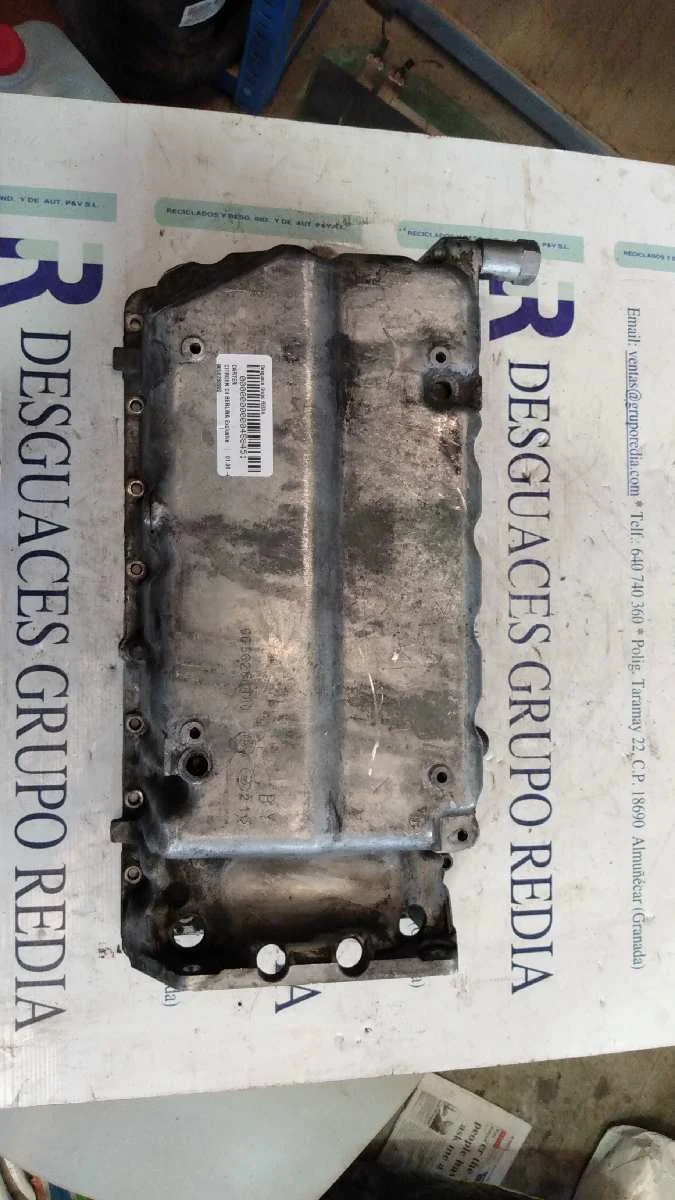 Foto de CARTER CITROEN C4 BERLINA referencia 9656288980