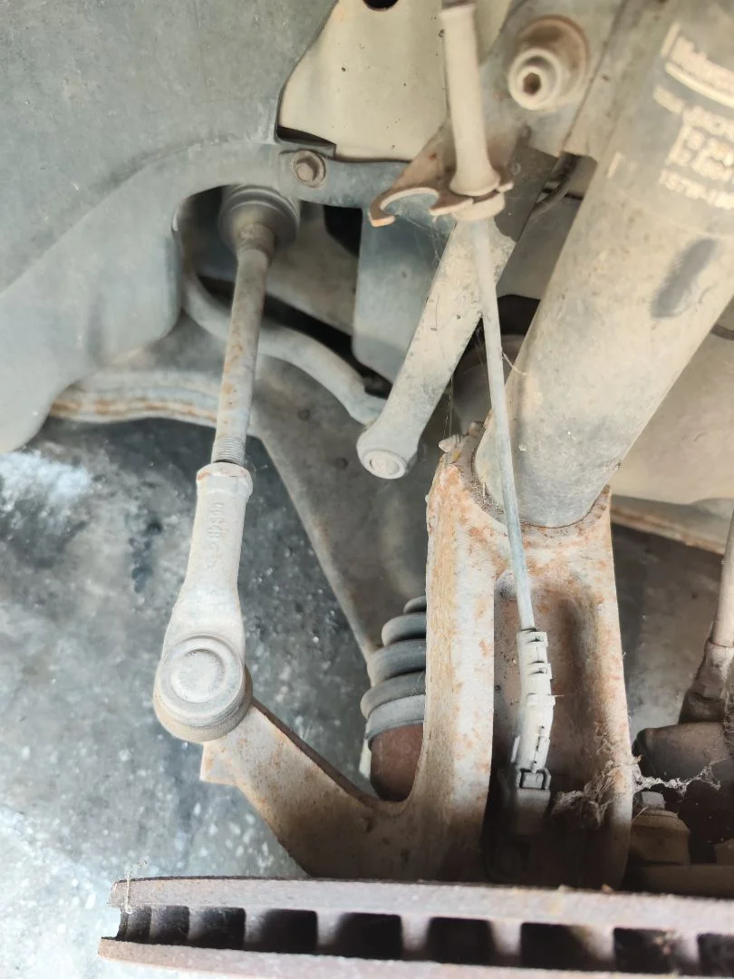 Foto de CREMALLERA DIRECCION FORD MONDEO BERLINA (GE) 2.0 TDCi CAT (131 CV / 96 KW) referencia 1434055