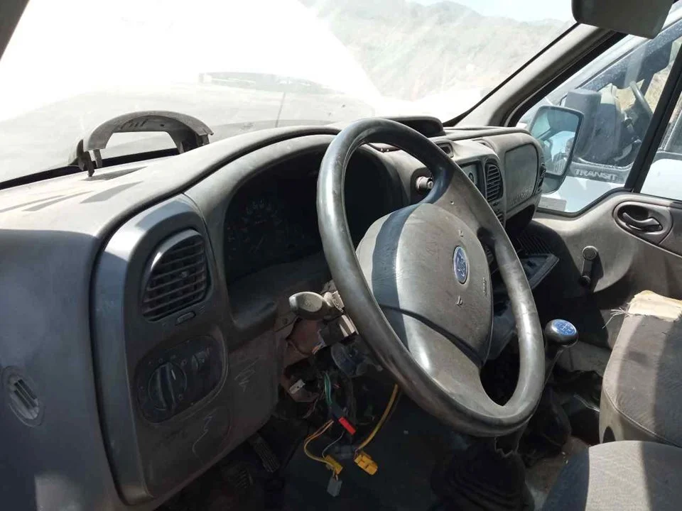 Foto de SALPICADERO FORD TRANSIT CAJA ABIERTA (FY) 2.4 TDE CAT (125 CV / 92 KW)
