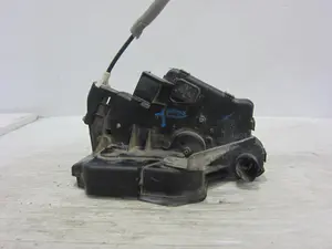 Foto de CERRADURA PUERTA DELANTERA IZQUIERDA BMW SERIE 3 BERLINA (E46) 2.0 Diesel CAT (116 CV / 85 KW) referencia 51217011241 foto 1