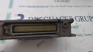 Foto de CENTRALITA MOTOR UCE PEUGEOT 106 (S1)(08.1991) 1.1 (60 CV / 44 KW) referencia 0261203736 foto 3