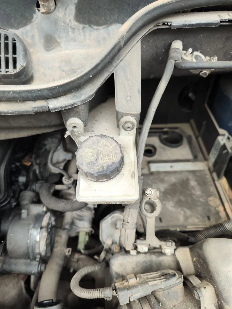 Foto de BOMBA FRENO FORD FOCUS C-MAX (CAP)(2003) 1.6 TDCi CAT (109 CV / 80 KW)