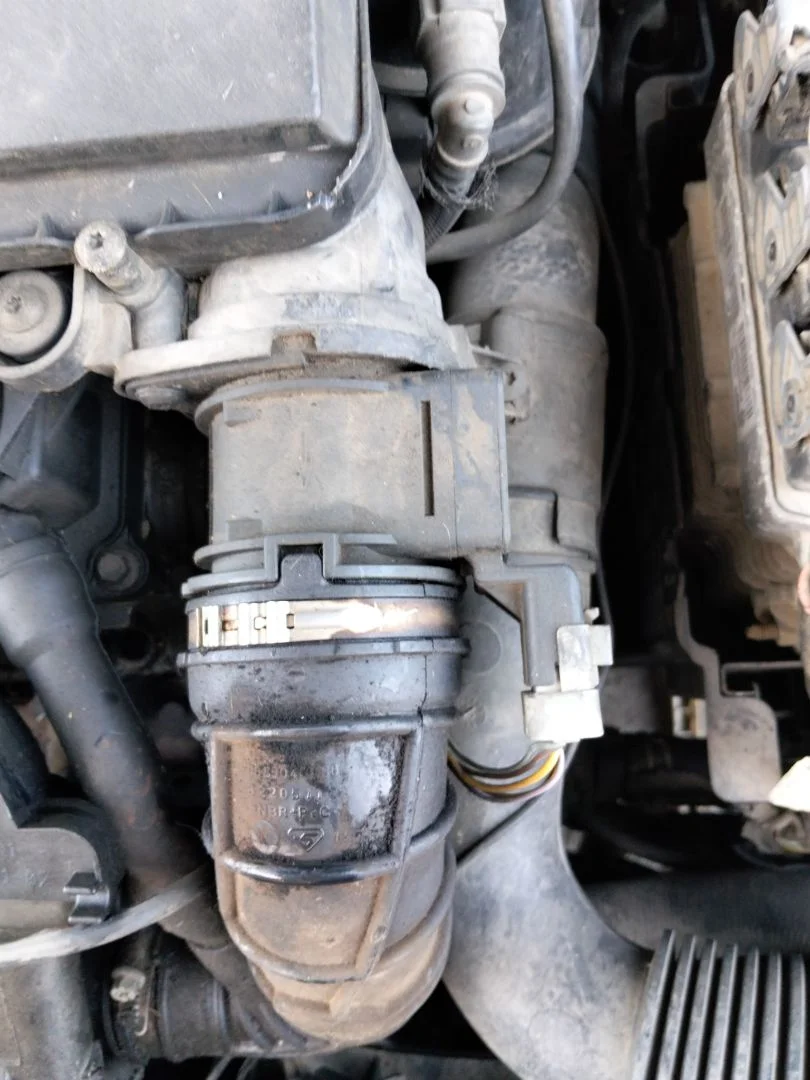 Foto de CAUDALIMETRO CITROEN C3 1.4 HDi (68 CV / 50 KW)