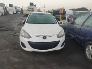 Foto de ARTICULACION LIMPIA DELANTERA MAZDA 2 BERLINA (DE) 1.3 16V CAT (75 CV / 55 KW)