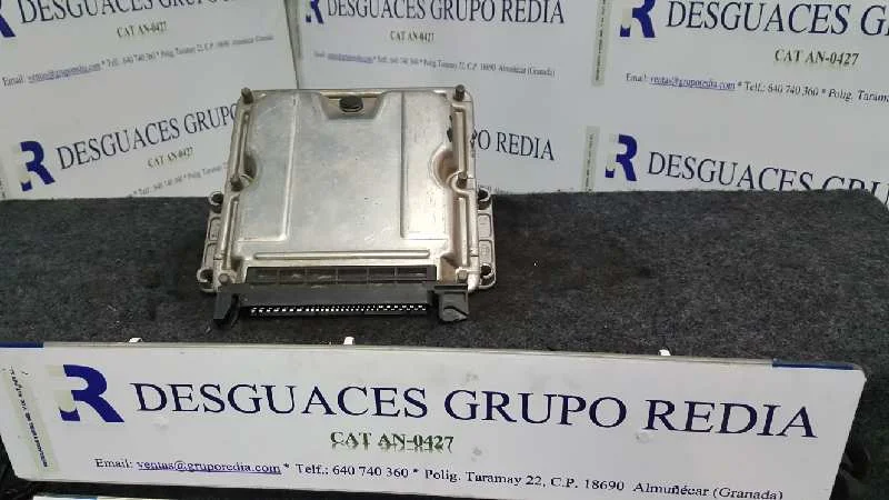 Foto de CENTRALITA MOTOR UCE PEUGEOT 206 referencia 0281010369