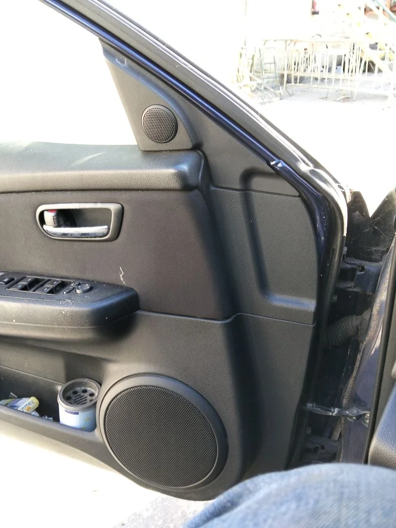 Foto de CENTRALITA CONFORT MAZDA 6 BERLINA (GH) 2.2 Turbodiesel CAT (163 CV / 120 KW)