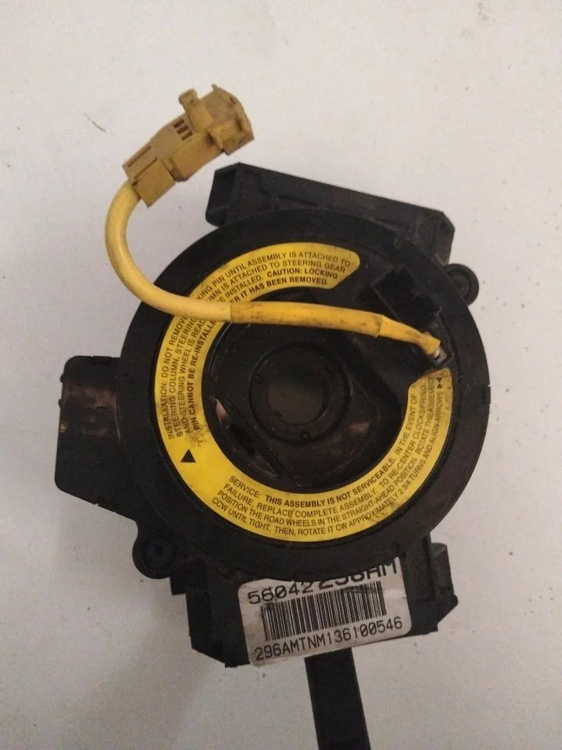 Foto de ANILLO AIRBAG SIN MARCA SIN MODELO