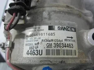 Foto de COMPRESOR AIRE ACONDICIONADO OPEL ASTRA K BERLINA 5P referencia 39034463 foto 10