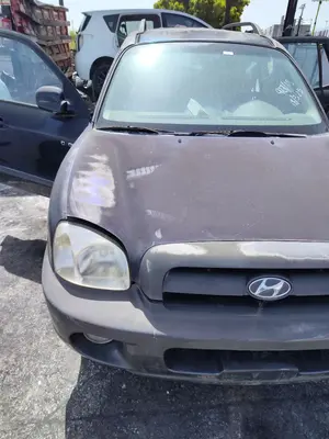 Foto de CAPO HYUNDAI SANTA FE (SM) 2.4 CAT (146 CV / 107 KW) foto 2