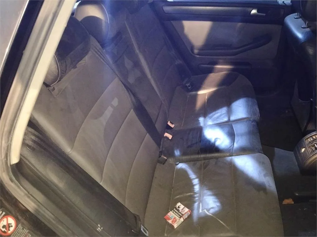 Foto de ASIENTOS TRASEROS AUDI ALLROAD QUATTRO QUATTRO (4B5)