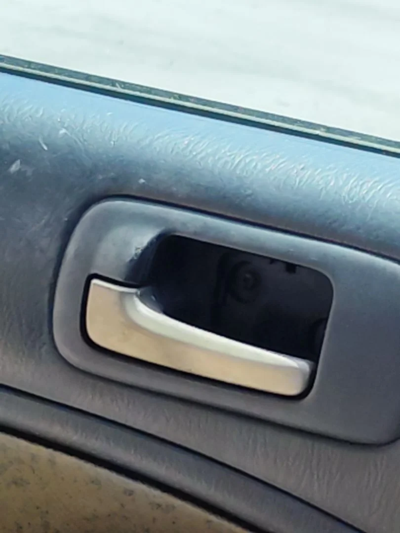 Foto de MANETA INTERIOR DELANTERA IZQUIERDA HONDA CIVIC AERODECK (MB/MC) 1.6 CAT (D 16 B 2) (116 CV / 85 KW)