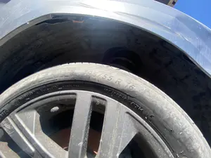 Foto de PASO RUEDA DELANTERO DERECHO PEUGEOT 208 (P2) 1.2 PureTech (74 CV / 55 KW) referencia 9868183780