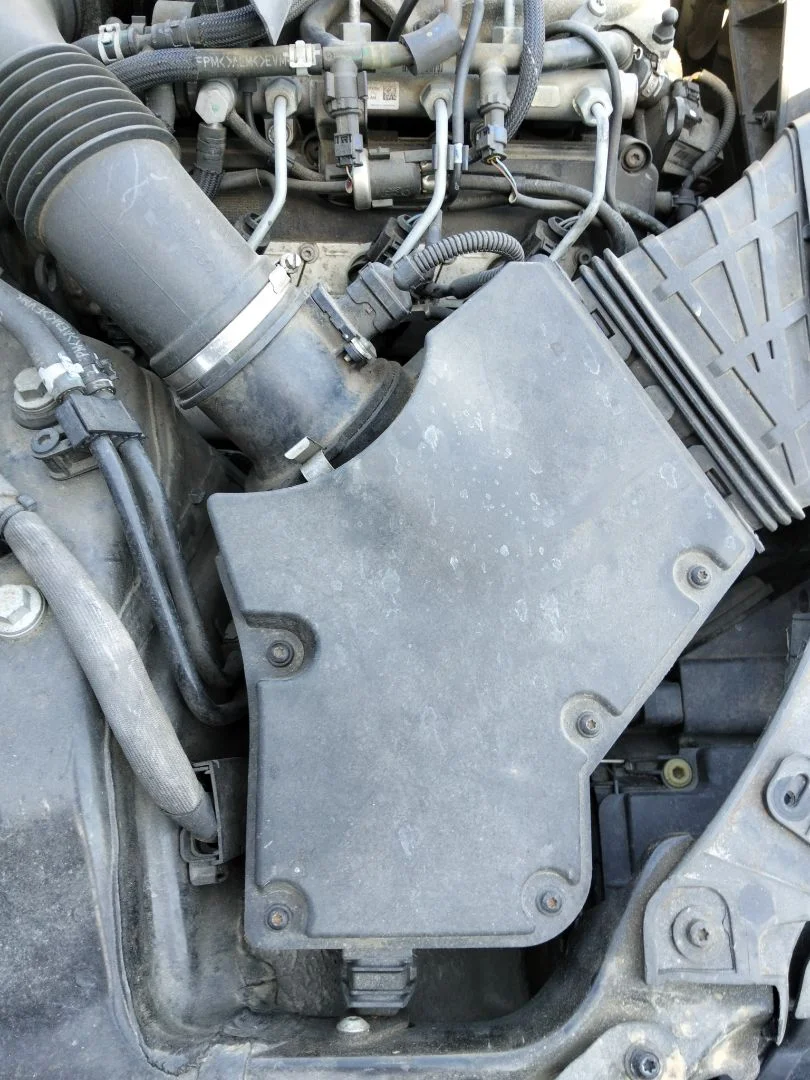 Foto de CAJA FILTRO AIRE AUDI A5 COUPE (8T) 1.8 16V TFSI (170 CV / 125 KW)