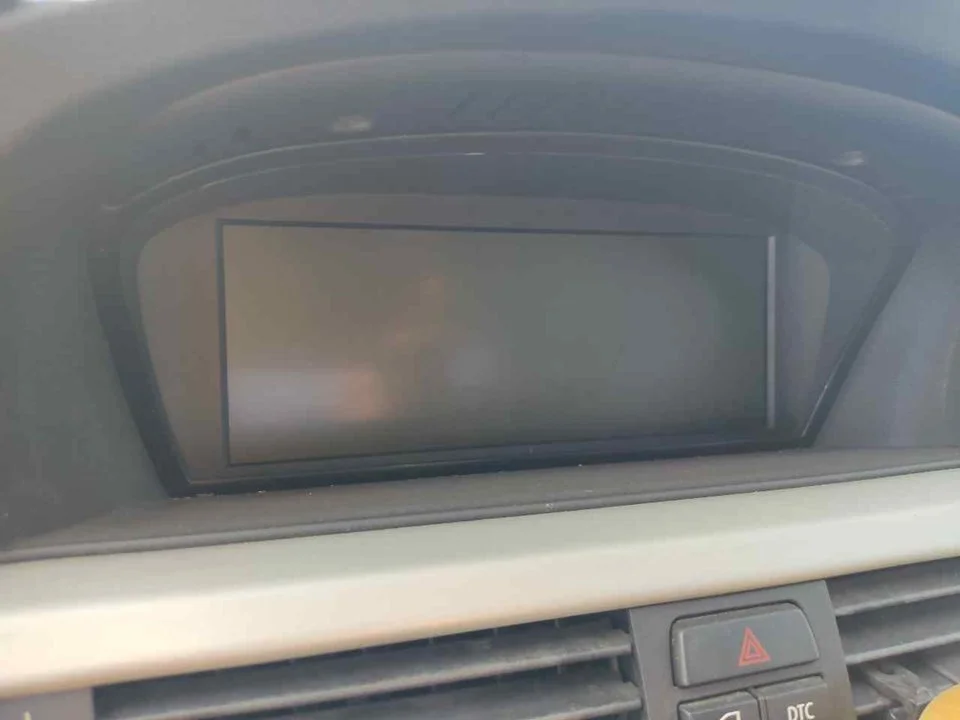 Foto de PANTALLA MULTIFUNCION BMW SERIE 3 BERLINA (E90) 2.0 16V CAT (150 CV / 110 KW) referencia 65829114360