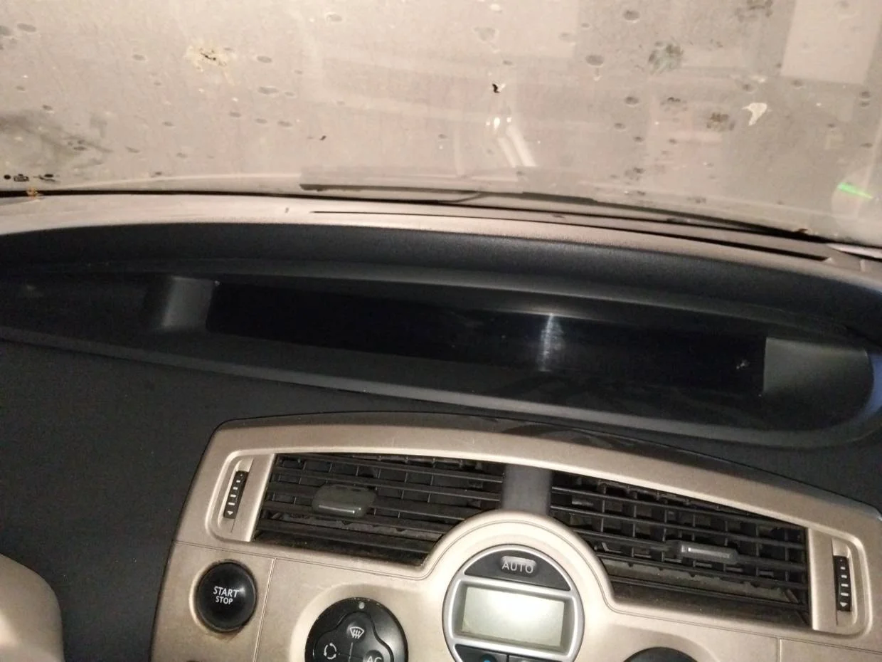 Foto de CUADRO INSTRUMENTOS RENAULT SCENIC II (JM)