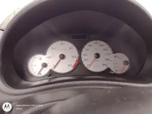 Foto de CUADRO INSTRUMENTOS PEUGEOT 206 1.4 HDi (68 CV / 50 KW)