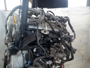 Foto de MOTOR COMPLETO TOYOTA YARIS (P13) 1.5 16V CAT (Híbrido) (75 CV / 55 KW) referencia 1NZFXE X1NP92 foto 9