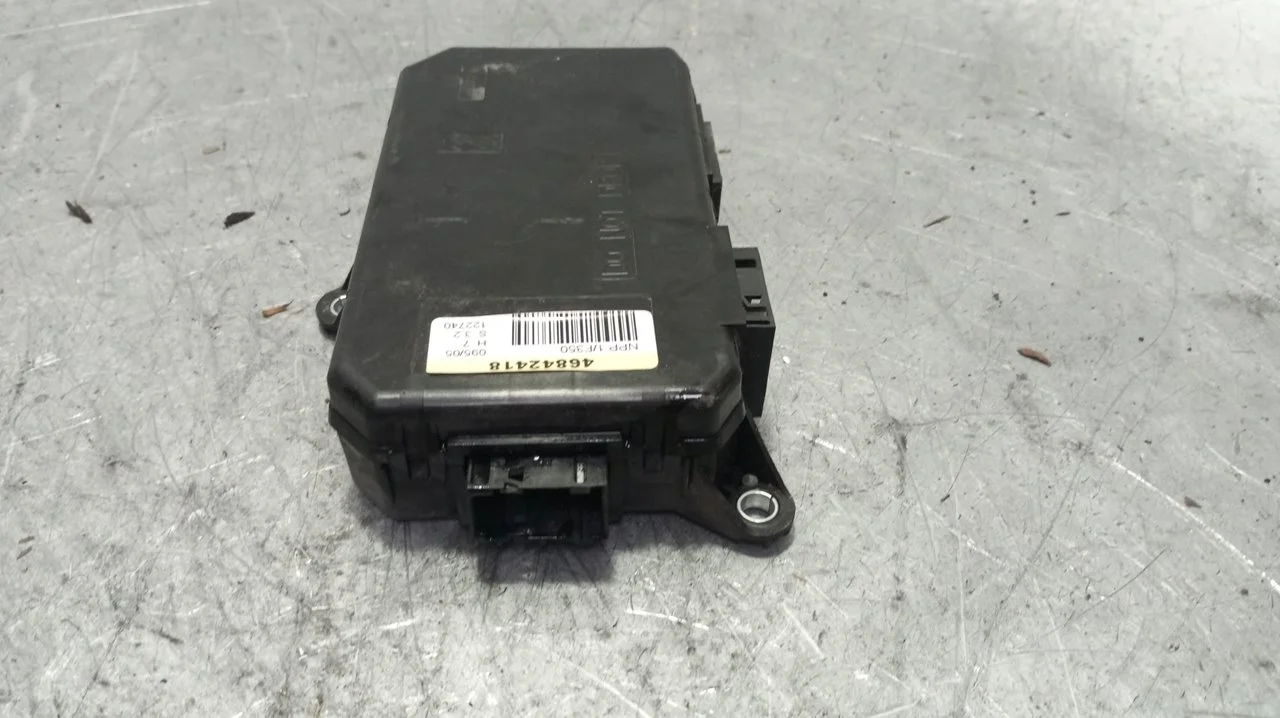 Foto de MODULO ELECTRONICO LANCIA MUSA (184) 1.3 JTD CAT (69 CV / 51 KW) referencia 46842418