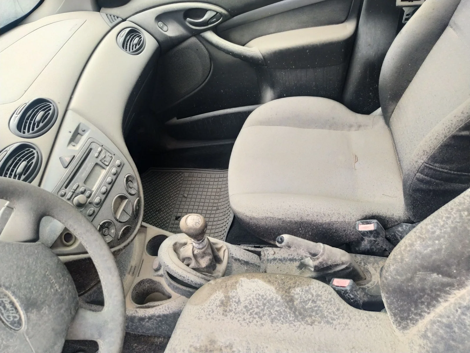 Foto de MANDO CALEFACCION / AIRE ACONDICIONADO FORD FOCUS BERLINA (CAK) 1.8 TDDI Turbodiesel CAT (90 CV / 66 KW) referencia 1131256