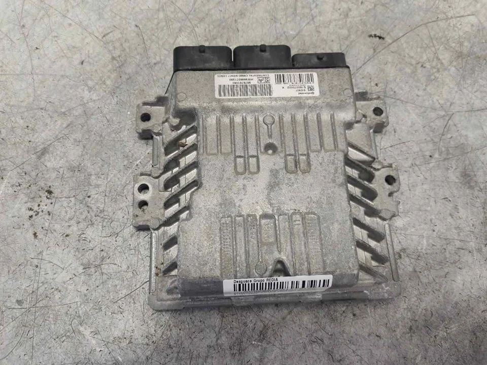 Foto de CENTRALITA MOTOR UCE CITROEN GRAND C4 PICASSO 1.6 HDi FAP (112 CV / 82 KW) referencia S180075002