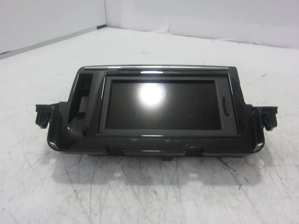 Foto de SISTEMA NAVEGACION GPS RENAULT MEGANE III BERLINA 5P 1.2 TCE (132 CV / 97 KW) referencia 280380578R
