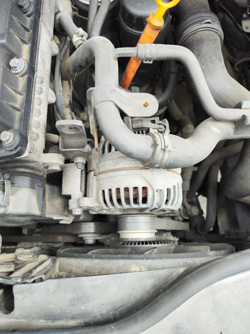 Foto de ALTERNADOR AUDI A3 (8L) 1.9 TDI (110 CV / 81 KW) referencia 038903018QV