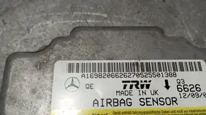 Foto de CENTRALITA AIRBAG MERCEDES-BENZ CLASE B (BM 245) 2.0 CAT (136 CV / 100 KW) referencia A1698206626 foto 4